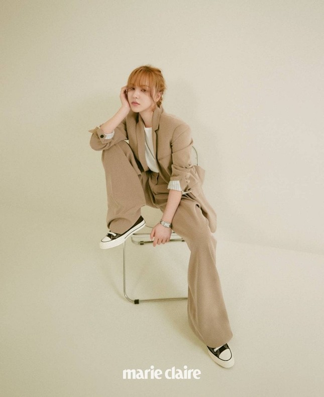 Rộ tin đồn Taeyeon sẽ góp giọng ủng hộ Wendy (Red Velvet) trong album solo đầu tay ảnh 1