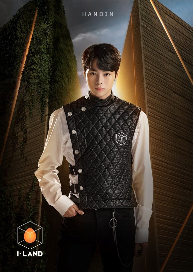 Hanbin - Thực tập sinh Việt Nam chính thức dừng chân tại sàn đấu sống còn "I-Land" ảnh 1