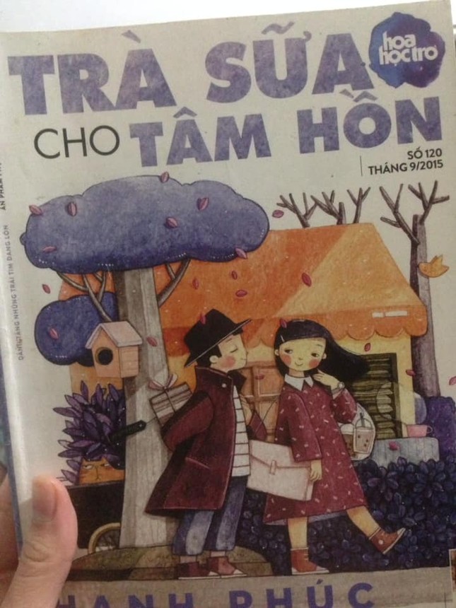 Trà Sữa Cho Tâm Hồn trở lại siêu lợi hại, cùng bạn viết tiếp câu chuyện thanh xuân! ảnh 2