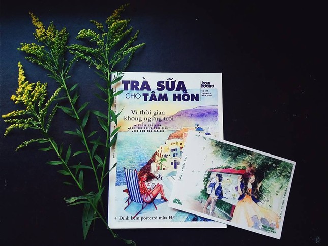 Tìm lại “cơn mưa rào” khi nghe hội fan Trà Sữa chia sẻ câu chuyện yêu thích nhất ảnh 1