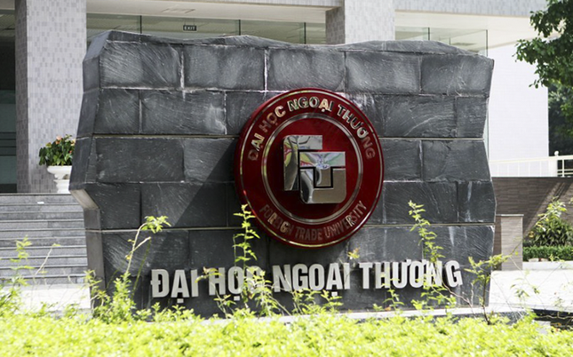 Trạm tin nóng: ĐH Ngoại thương, ĐH Quốc gia Hà Nội công bố phương thức tuyển sinh ảnh 1