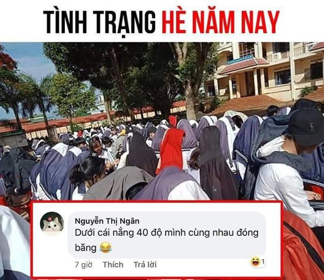 Vừa mới “hạ cánh” ở trường, hội “thứ ba học trò” đã có muôn vàn chuyện để kể ảnh 4