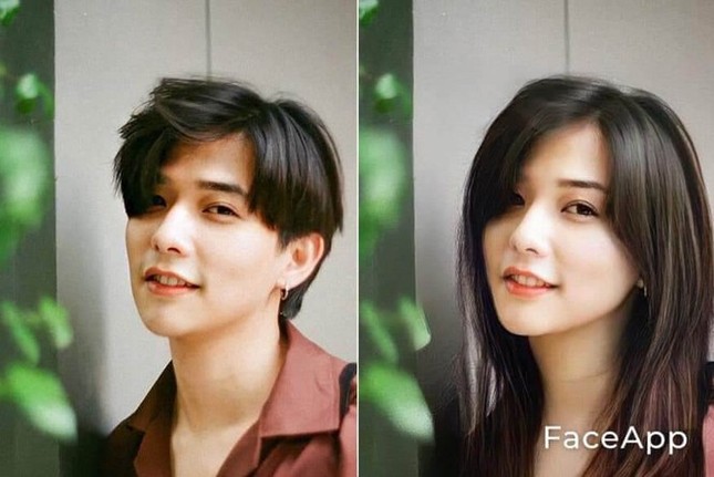 Nam thần Thái Lan khám phá phiên bản giới tính khác của mình, netizen rủ nhau tạo trend ảnh 1