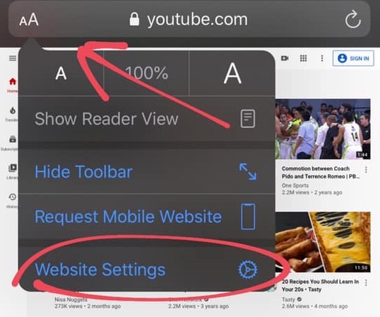 Muốn nghe YouTube trên điện thoại nhưng lại cần sử dụng app khác, bạn phải biết chiêu này! ảnh 2