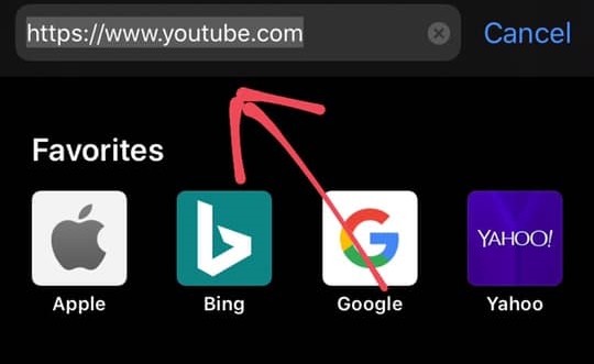 Muốn nghe YouTube trên điện thoại nhưng lại cần sử dụng app khác, bạn phải biết chiêu này! ảnh 1