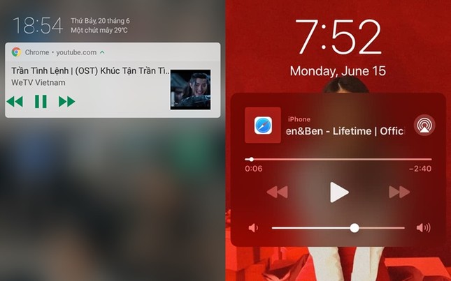 Muốn nghe YouTube trên điện thoại nhưng lại cần sử dụng app khác, bạn phải biết chiêu này! ảnh 4