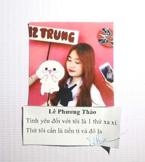 Làm kỷ yếu với loạt quote siêu chất, đây chính là hội học sinh “mặn” nhất vịnh Bắc Bộ! ảnh 8