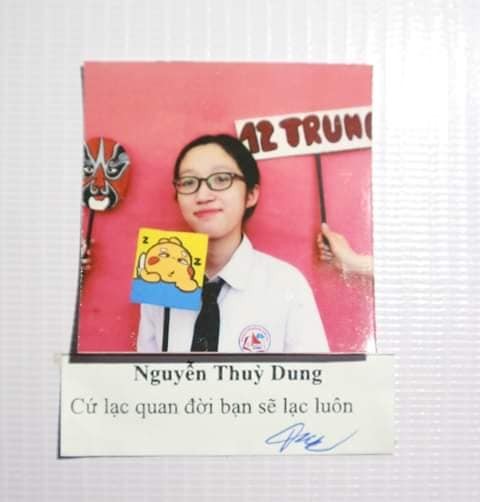 Làm kỷ yếu với loạt quote siêu chất, đây chính là hội học sinh “mặn” nhất vịnh Bắc Bộ! ảnh 9