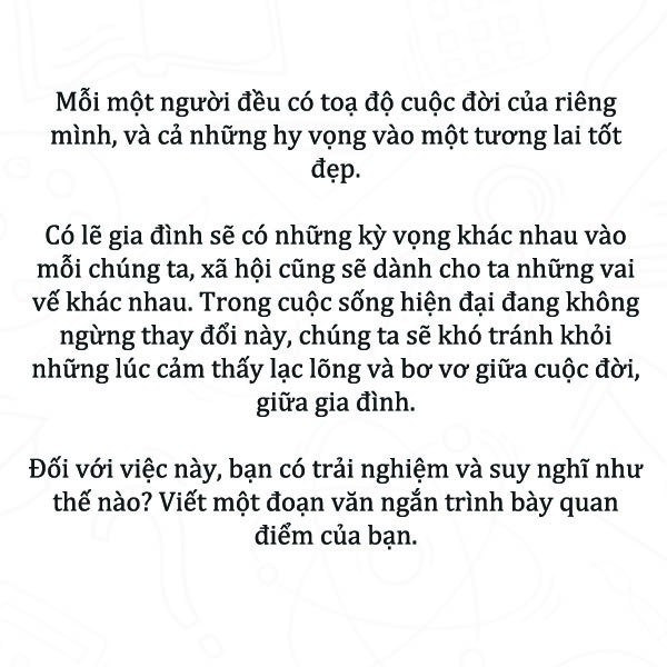 Kỳ thi Đại học Trung Quốc: Đề Văn hot vì khó hiểu, đề Toán hỏi tỷ lệ kim tự tháp Ai Cập ảnh 4