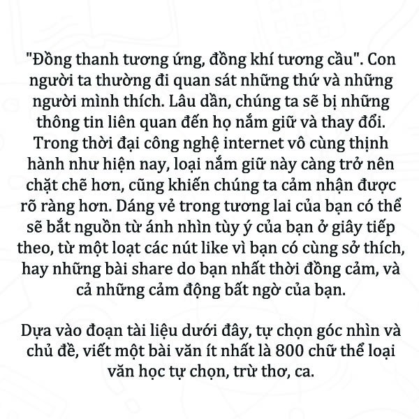 Kỳ thi Đại học Trung Quốc: Đề Văn hot vì khó hiểu, đề Toán hỏi tỷ lệ kim tự tháp Ai Cập ảnh 5