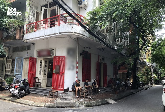 Hàng quán Hà Nội sau yêu cầu giãn cách: Nhiều quán quen của giới trẻ vắng khách ảnh 8