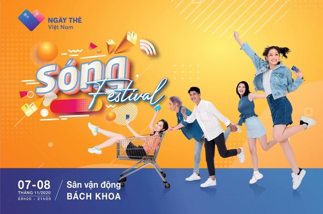 Đức Phúc, rapper RICA cùng các nghệ sĩ nổi tiếng sẽ có mặt tại lễ hội mua sắm lớn nhất năm ảnh 2