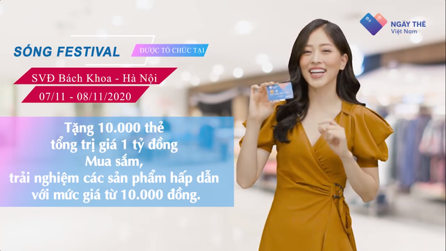 Đức Phúc, rapper RICA cùng các nghệ sĩ nổi tiếng sẽ có mặt tại lễ hội mua sắm lớn nhất năm ảnh 3