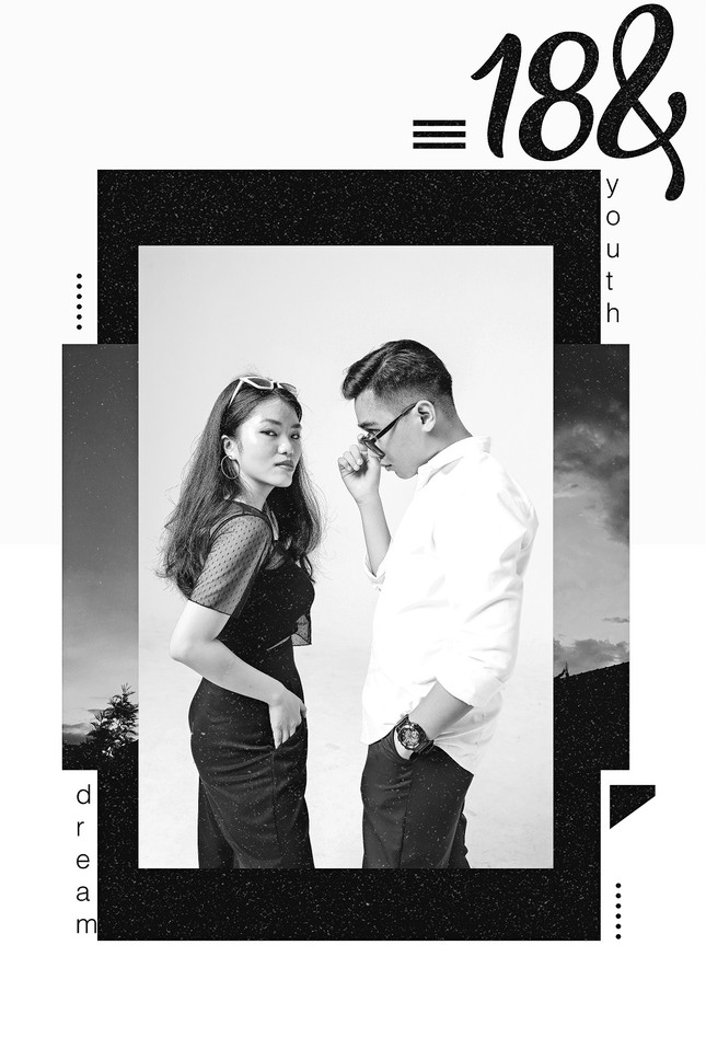 Chụp kỷ yếu “để đời” đâu phải chuyện “dễ xơi”, nhất định phải có tuyệt chiêu! ảnh 4