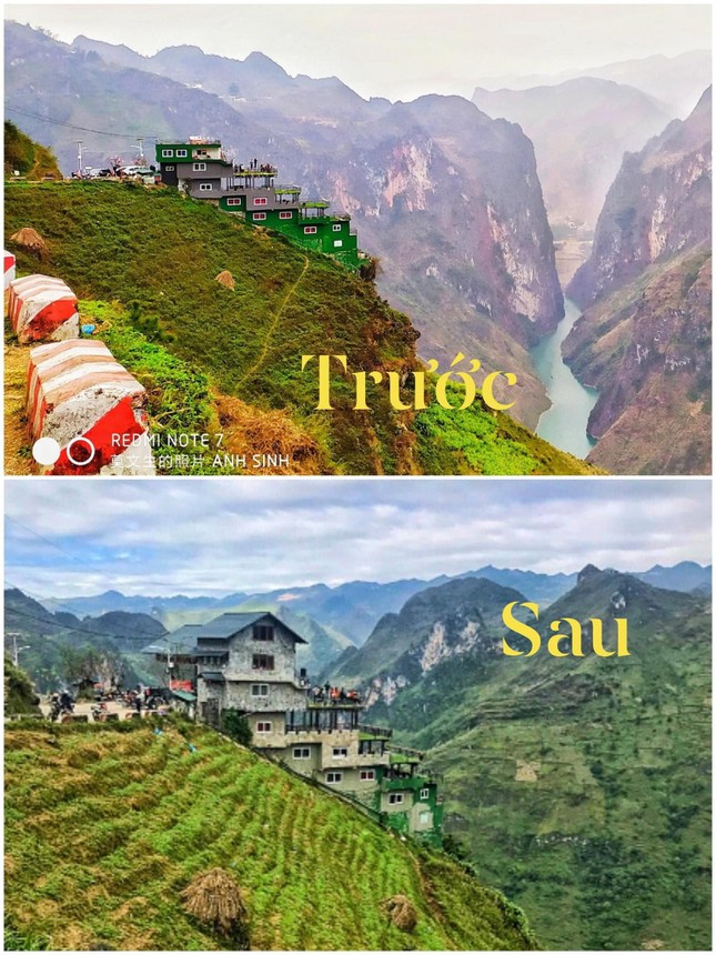 Panorama Mã Pì Lèng bị yêu cầu đóng cửa vì cải tạo sai, chủ đầu tư giải thích ra sao? ảnh 1