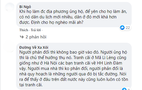 Tại sao diện mạo mới của Panorama Mã Pí Lèng (Hà Giang) khiến dân mạng tranh cãi gay gắt? ảnh 4
