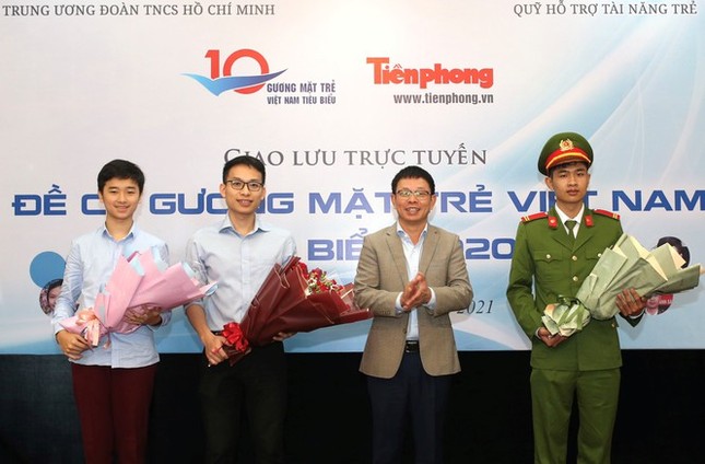 Gương mặt trẻ Việt Nam tiêu biểu 2020: Chuyện chưa kể của 2 đề cử nhỏ tuổi nhất ảnh 1