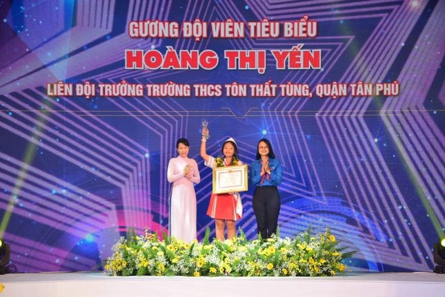 Gương mặt trẻ Việt Nam tiêu biểu 2020: Chuyện chưa kể của 2 đề cử nhỏ tuổi nhất ảnh 2