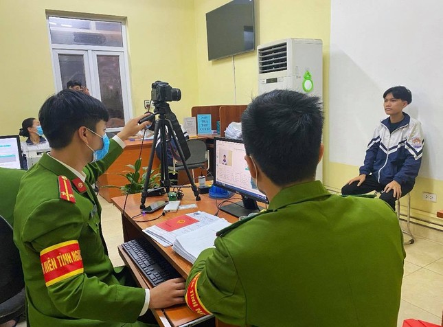 Học sinh lớp 9 cần làm thẻ căn cước công dân gắn chip để tham dự kỳ thi vào lớp 10? ảnh 3