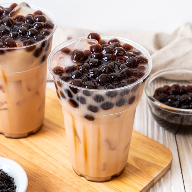 Ơn giời, cuối cùng con nghiện trà sữa có thể an tâm uống không sợ hại dạ dày vì lí do này ảnh 2