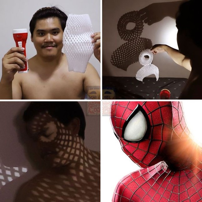 “Thánh cosplay giá rẻ” Saengchart không bao giờ làm chúng ta thất vọng! ảnh 2