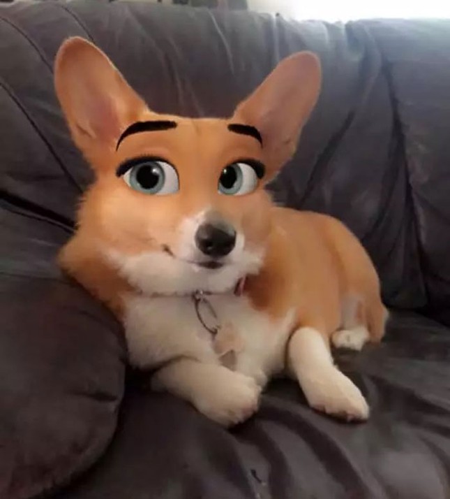 Hiệu ứng cực đỉnh của Snapchat, biến boss nhà bạn thành “ngôi sao” Disney trong chớp mắt ảnh 8