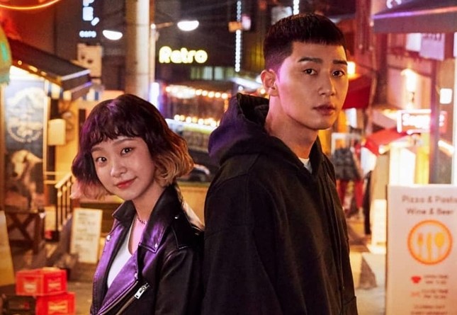 “Tầng lớp Itaewon”, chuyện những người trẻ không hoàn hảo nhưng đầy nhiệt huyết ảnh 4