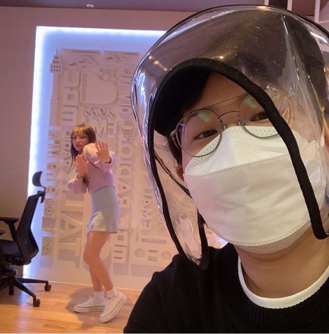 Kim Sejeong gặp vạ vì đùa không đúng lúc, khoe không đúng chỗ giữa mùa dịch Covid-19 ảnh 3