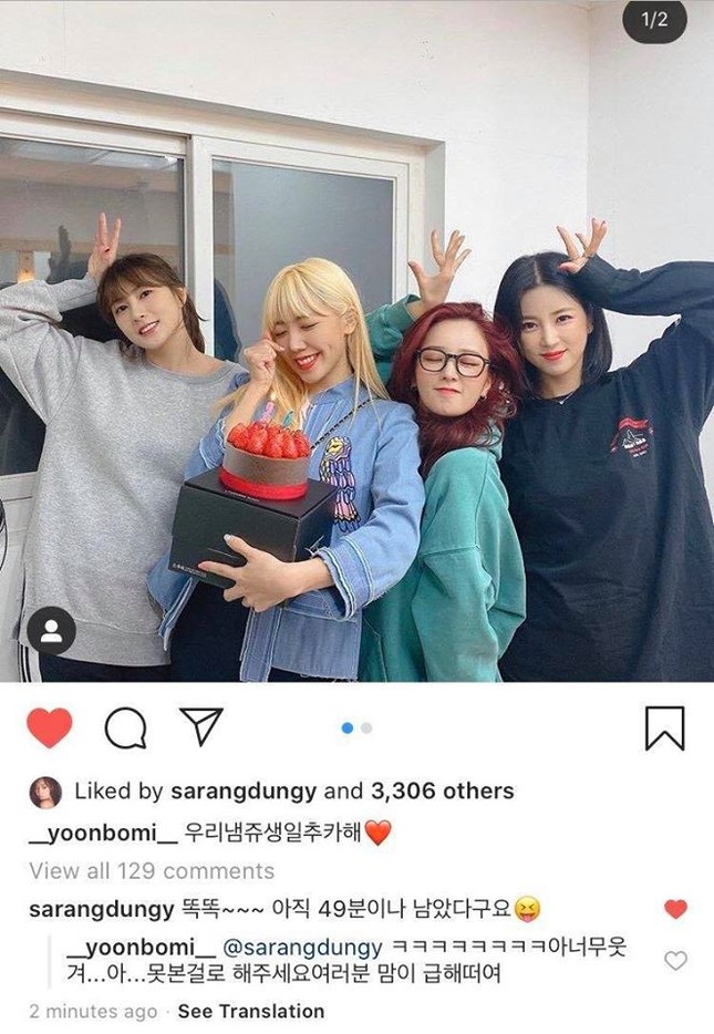 Sao Hàn 24H: Jessica đón sinh nhật bằng MV mới, Miyeon (G)I-DLE đính đá cực xinh ảnh 2