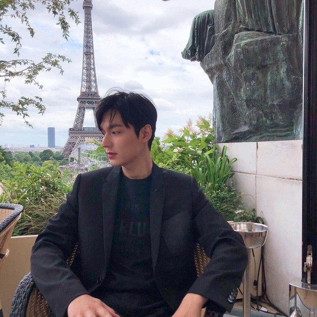 Đâu chỉ fan girl mà Kim Go Eun cũng mê mẩn ngắm Lee Min Ho vì điều này ảnh 5