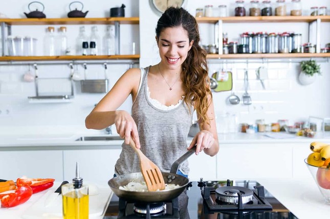 Ngay cả người nản chí cũng có thể rèn 10 thói quen đơn giản nhưng rất tốt này ảnh 3