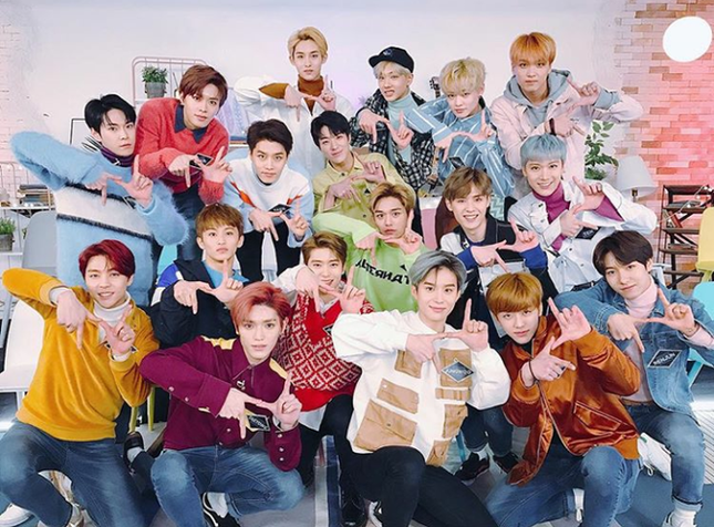 Vì đâu fan K-Pop cho rằng chỉ cao thủ môn Hình học mới nên hâm mộ NCT? ảnh 1