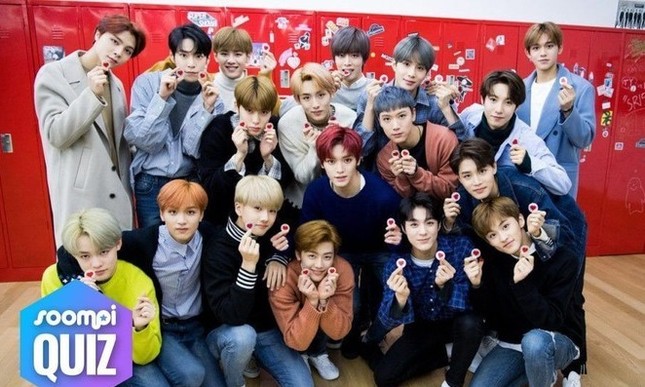 Vì đâu fan K-Pop cho rằng chỉ cao thủ môn Hình học mới nên hâm mộ NCT? ảnh 2