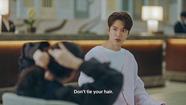 Muốn “thả thính” thành công Lee Min Ho, bạn đừng bao giờ để kiểu tóc này ảnh 1