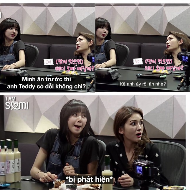 Sao Hàn 24H: BLACKPINK xuất hiện trong “I am Somi”, dàn mỹ nam rủ nhau làm phát thanh viên ảnh 3