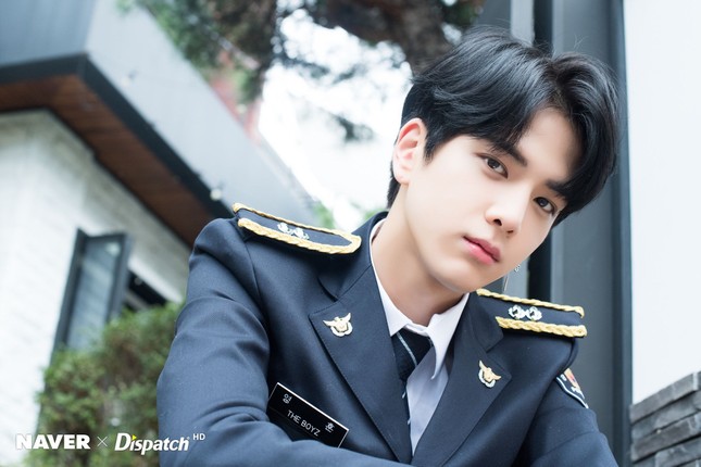 Sao Hàn 24H: Suho tham gia “Busted!” ủng hộ Sehun, nhóm nhạc K-Pop của Anh debut ảnh 3
