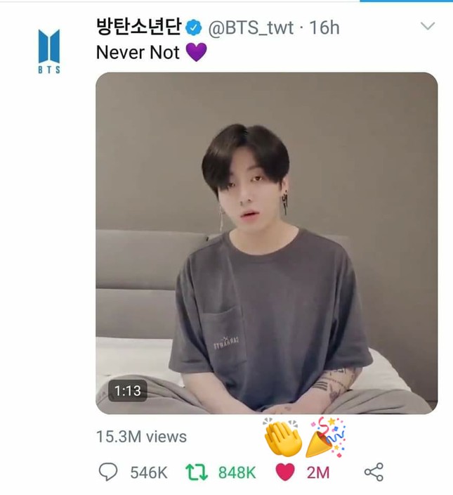 Sao Hàn 24H: Jungkook BTS hát vu vơ cũng lập thành tích, Suzy quay phim với Nam Joo Hyuk ảnh 3