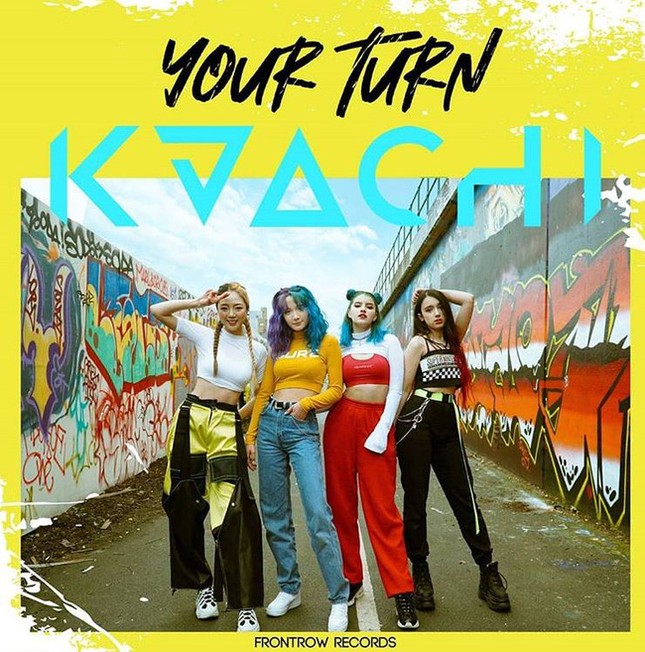 Tân binh liều lĩnh nhất K-Pop: Chê bai BLACKPINK, thú nhận hẹn hò BTS và còn gì nữa? ảnh 1