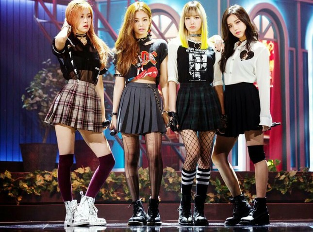 Nếu các nhóm nữ K-Pop cùng ngồi chung một lớp học, bạn sẽ kết thân với ai? ảnh 3