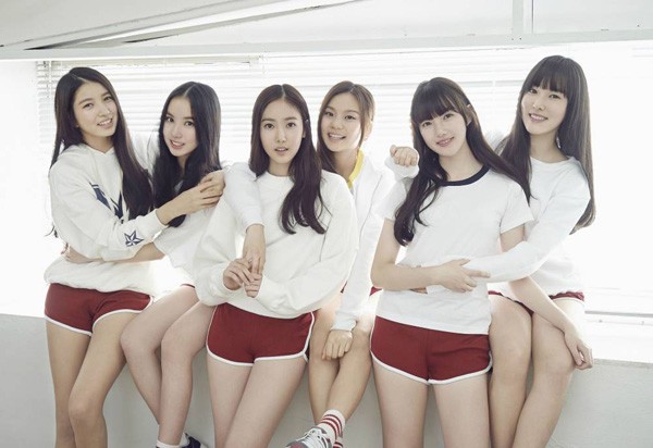Nếu các nhóm nữ K-Pop cùng ngồi chung một lớp học, bạn sẽ kết thân với ai? ảnh 8