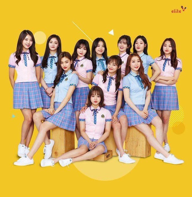 Chungha: Từ thành viên bị lu mờ trong I.O.I đến “Nữ hoàng K-Pop” thế hệ mới ảnh 2
