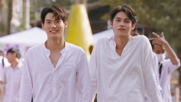 2gether The Series, bản nhạc thanh xuân ngân lên từ những trái tim biết yêu thương ảnh 6