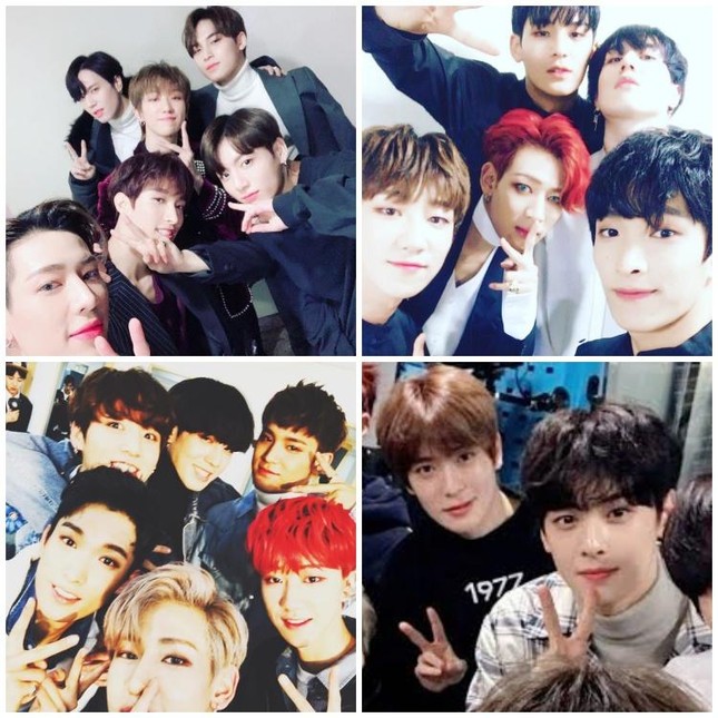 Cũng trong nhóm 97-line nhưng vì sao nam idol này lại thoát khỏi vụ bê bối Itaewon? ảnh 3