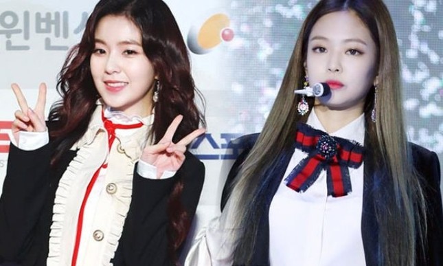 Không liên quan gì đến vụ 97-line đi Itaewon nhưng Jennie, Irene cũng bị gọi tên ảnh 1