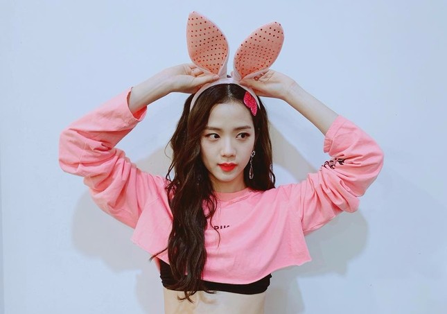 Học ngay BLACKPINK bí kíp tạo dáng siêu tự nhiên mà lên ảnh "sống ảo" cực đẹp ảnh 9