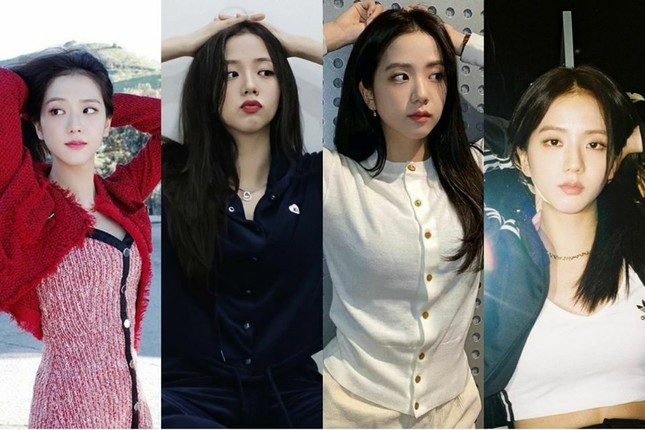 Học ngay BLACKPINK bí kíp tạo dáng siêu tự nhiên mà lên ảnh "sống ảo" cực đẹp ảnh 7