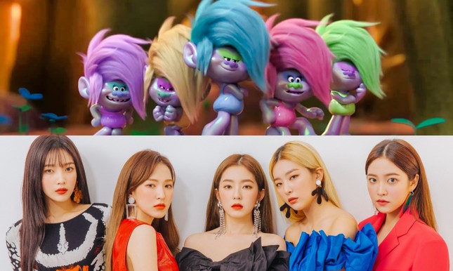 Tìm một vé về tuổi thơ cùng 2 bộ phim siêu cưng “Trolls World Tour” và “Samsam” ảnh 3