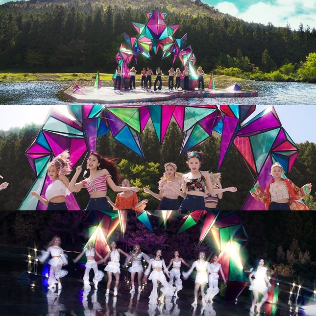 Nhìn cách JYP xử lý sự cố đạo nhái MV mới của TWICE mà fan K-Pop gật gù tâm đắc ảnh 1