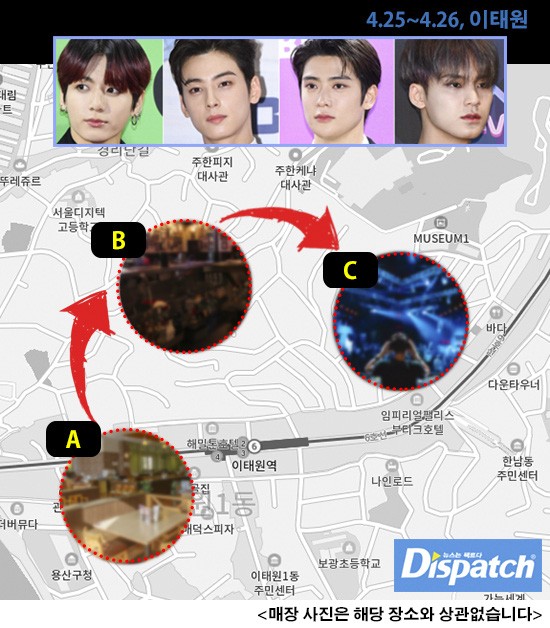 Mới ngày nào còn là "con cưng", giờ đây BTS lại liên tục bị Dispatch "bóc phốt" ảnh 2