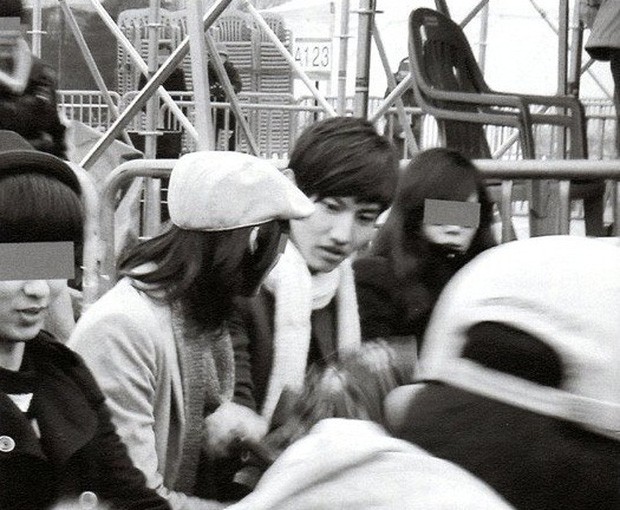 Nhân Changmin khoe cưới vợ, khui lại những mối tình từ trên trời rơi xuống của anh chàng ảnh 1